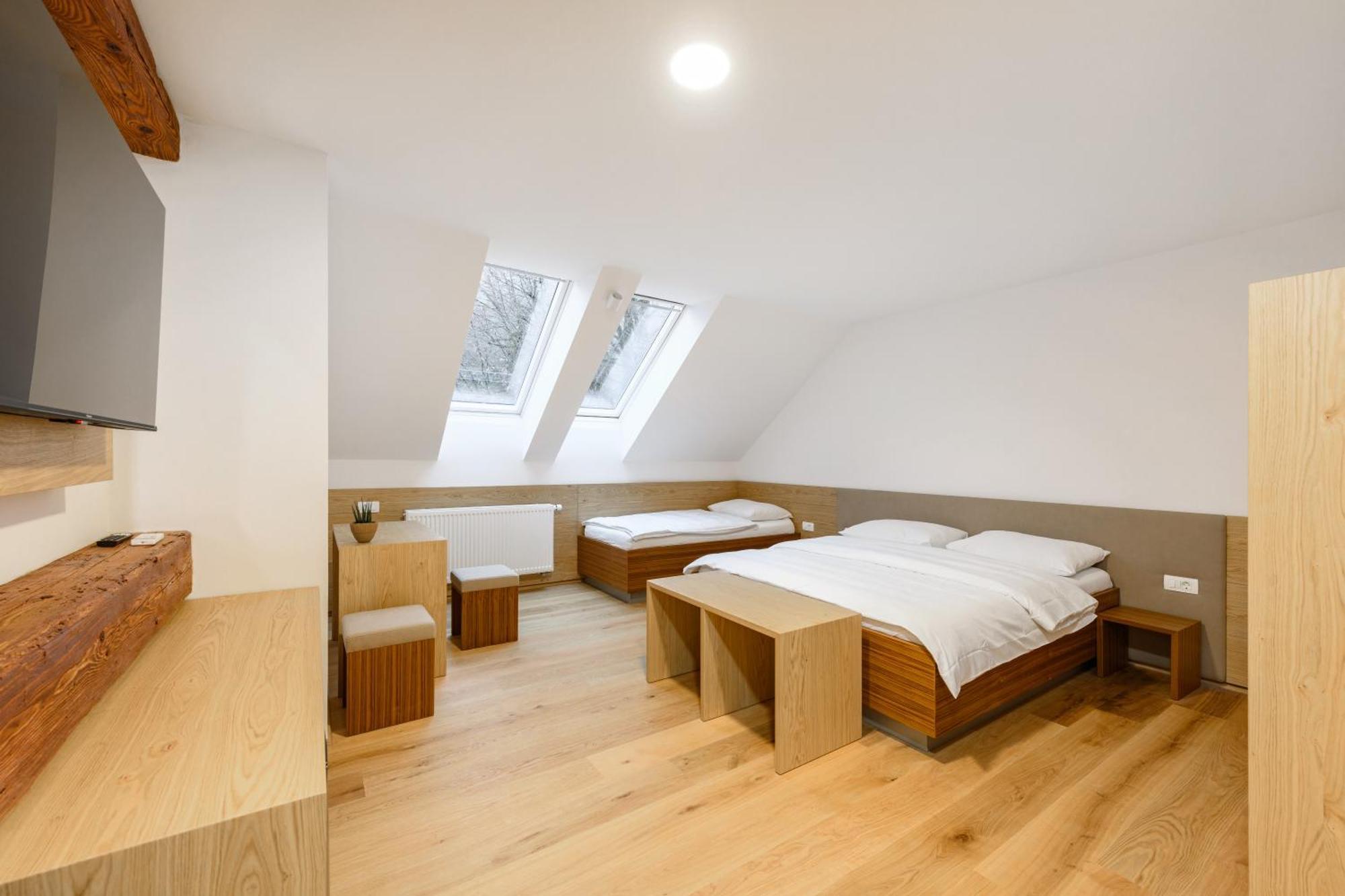 B&B Pri Peclju Podgrad  Exteriér fotografie